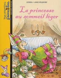 La princesse au sommeil léger - Click to enlarge picture.