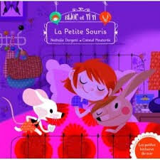 La petite souris - Click to enlarge picture.