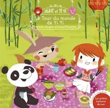 Le tour du monde de Yi Yi - Click to enlarge picture.