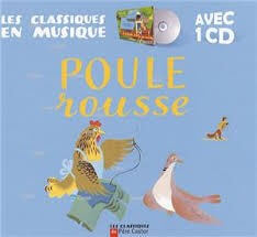 Poule rousse - Click to enlarge picture.