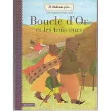 Boucle d'or et les trois ours - Click to enlarge picture.