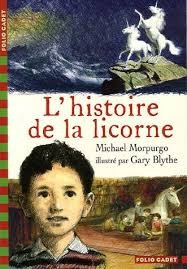 L'histoire de la licorne - Click to enlarge picture.