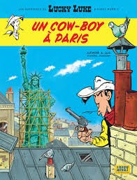 Lucky Luke - Click to enlarge picture.