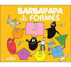 Barbapapa et les formes - Click to enlarge picture.