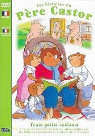 Trois petits cochons et 14 autres histoires - Click to enlarge picture.