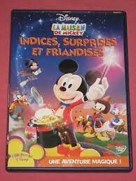 Indices,surprises et friandises - Click to enlarge picture.