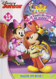 Le conte de fées de Minnie - Click to enlarge picture.