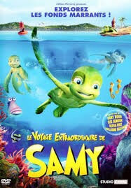 Le voyage extraordinaire de Sammy - Click to enlarge picture.