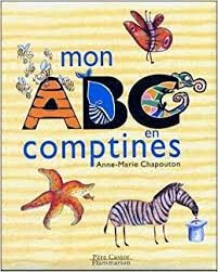 Mon ABC en Comptines - Click to enlarge picture.