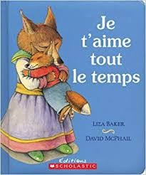 Je T'Aime Tout Le Temps - Click to enlarge picture.