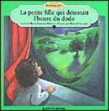 La petite fille qui détestait l'heure du dodo - Click to enlarge picture.