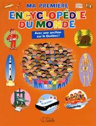 Ma premiere encyclopédie du monde - Click to enlarge picture.