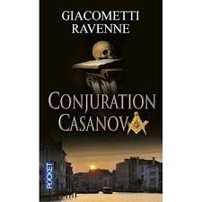 Conjuration casanova - Click to enlarge picture.