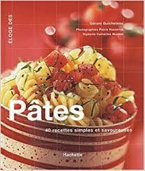 Pâtes - Click to enlarge picture.