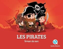 Les pirates terreurs des mers - Click to enlarge picture.