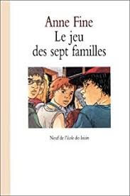 Le jeu des sept familles - Click to enlarge picture.