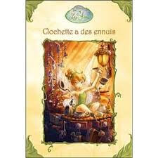 Clochette a des ennuis - Click to enlarge picture.