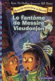 Le fantôme de messire Vieudonjon - Click to enlarge picture.