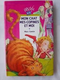 Mon chat, mes copines et moi - Click to enlarge picture.