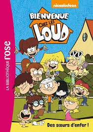 Des soeurs d'enfer ! - Click to enlarge picture.