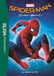 Spider-Man Homecoming - Click to enlarge picture.