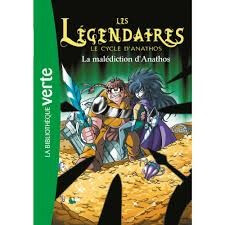 La malédiction d'Anathos - Click to enlarge picture.