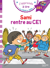 Sami rentre au CE1 - Click to enlarge picture.