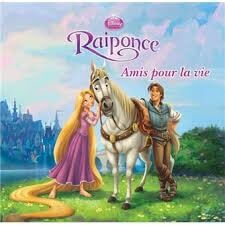Raiponce amis pour la vie - Click to enlarge picture.