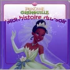 La princesse et la grenouille - Click to enlarge picture.