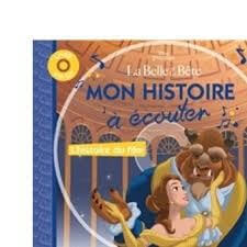 La Belle et la Bête - Click to enlarge picture.