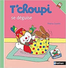 T'choupi se déguise - Click to enlarge picture.