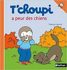 T'choupi a peur des chiens - Click to enlarge picture.