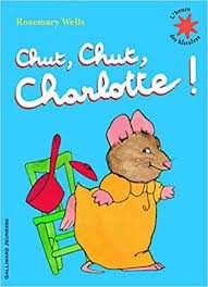 Chut, Chut, Charlotte ! - Click to enlarge picture.