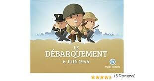 Le Débarquement - Click to enlarge picture.