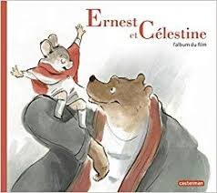 Ernest et Célestine - Click to enlarge picture.