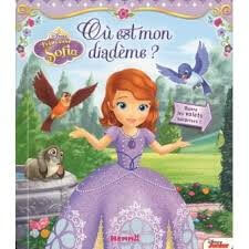 Princesse Sofia - Click to enlarge picture.