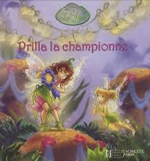 Prilla la championne - Click to enlarge picture.