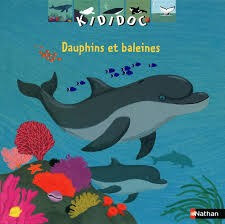 Dauphins et baleines - Click to enlarge picture.