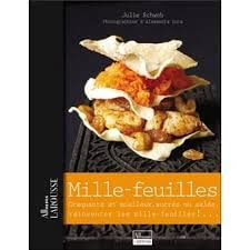 Mille-feuilles - Click to enlarge picture.