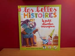 Le petit chevalier courageux - Click to enlarge picture.