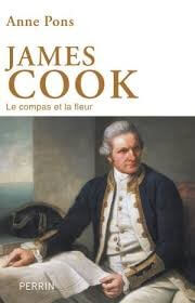 James Cook - Click to enlarge picture.