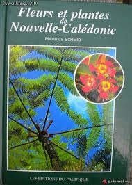 Fleurs et plantes de Nouvelle Calédonie - Click to enlarge picture.