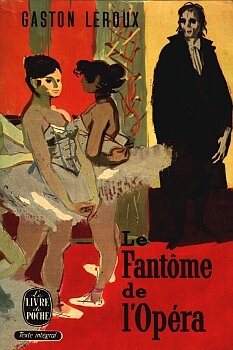 Le Fantôme de l'Opéra - Click to enlarge picture.