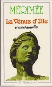 La Vénus d'Îlle et autres nouvelles - Click to enlarge picture.