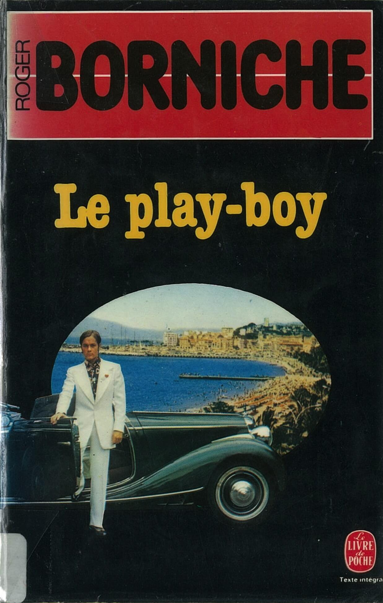 Le  Play-boy - Click to enlarge picture.