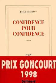 Confidence pour Confidence - Click to enlarge picture.