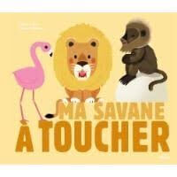 Ma savane à  toucher - Click to enlarge picture.