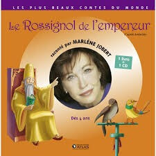 Le rossignol et l'empereur - Click to enlarge picture.