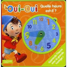 Oui-oui - Click to enlarge picture.