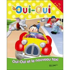 Oui-Oui - Click to enlarge picture.